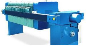 Wholesale Corrosion Resistant Stainless Steel Chamber Filter Press Hydraulic Compress Center / Corner Inlet from china suppliers