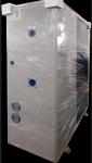 EVI DC Inverter Commercial Heat Pump high temperature hot water outlet Safe &