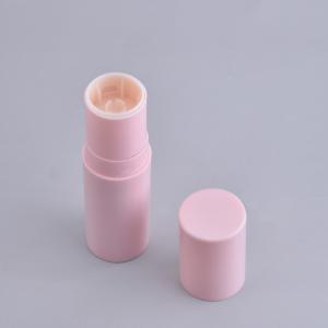 Wholesale Smooth Surface Plastic Deodorant Tubes 10g Capacity Twist Up from china suppliers