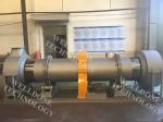 Large Production Rate Long Life Span Rotary Kiln Dryer for Chemical and Food