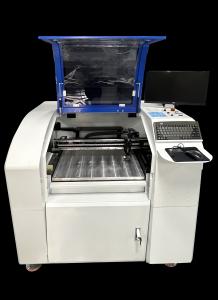 Wholesale 100W Cnc Laser Cutting Machine For Stainless Steel 9.4um Laser Wavelength from china suppliers