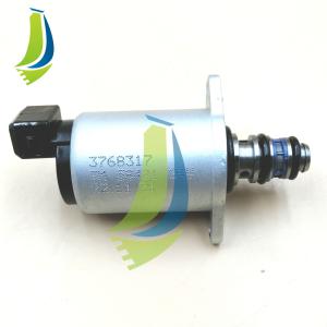 Wholesale 376-8317 Electrical Spare Parts Solenoid Valve 3768317 24V from china suppliers