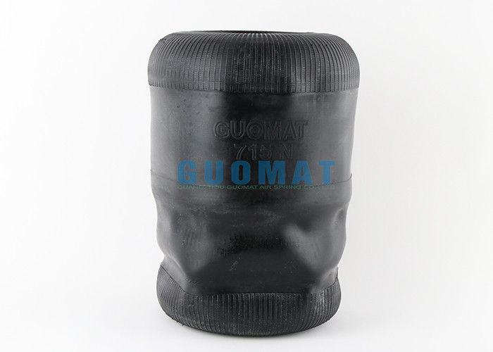 715N Bus Air Suspension Spring W01-095-0087 Firestone Rubber Roll Air Bags 8015