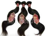 Natural Brazilian Body Wave Virgin Human Hair Extensions For Black Women