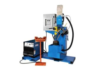 Wholesale Welding The Seat LPG Cylinder Welding Machine 380 Volt 50Hz from china suppliers
