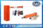 Highway Toll 0.6s Automatic Barrier Gate Vehicle Parking Lot Gates