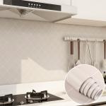 Wallpaper Rolls Tiles Design Wallpaper Self Adhesive Wallpaper 3D Bathroom