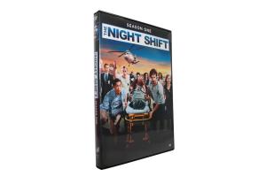 Wholesale Free DHL Shipping@New Release HOT TV Series The Night Shift Season 1 Boxset Wholesale,Brand New Factory Sealed!! from china suppliers