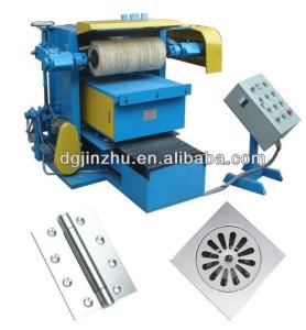 Wholesale One Year Warranty 7.5KW Automatic Polishing Machine For Metal Fitting from china suppliers
