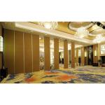 Theatre Movable Soundproof Walls , Commercial Partition Walls OEM ODM