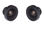 1/4" 0.95mm F2.0 M7x0.35 mount 160° wide angle lens for Vehicle Rear-view mirror