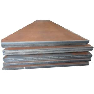 Wholesale Length 2000mm-6000mm Hot Rolled Steel Sheet Metal Hr Coil Plate from china suppliers