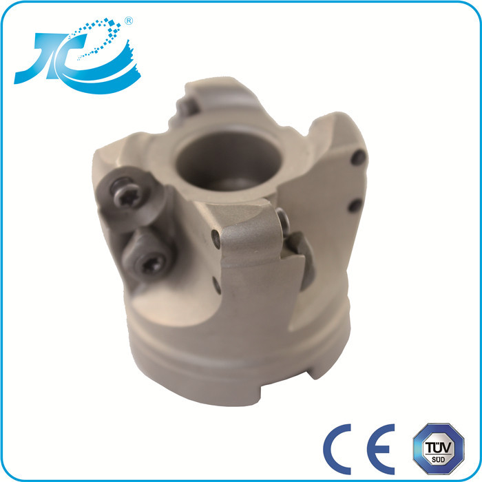 Diameter 50mm Face Milling Tool EMR Round Dowel Face Mills with 50mm Overall Length