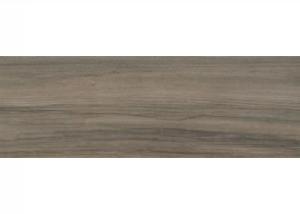 Wholesale Nordic Style Wood Look Porcelain Tile With Concave Matt Surface In Brown Color from china suppliers