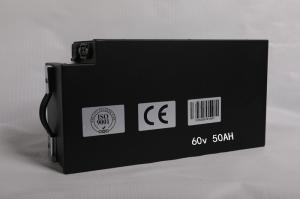 Wholesale 60V 50Ah Lithium Ion Battery Packs For Electric Vehicles from china suppliers