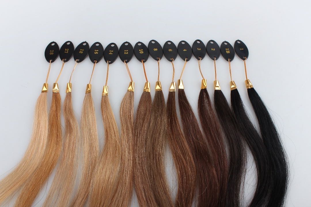 Wholesales Virgin Peruvian Human Hair Bundles Body Wave Extensions Weft