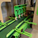 350mm Minimum Length PMS8130 Four Sides Milling Wood Strip Sander Machine 2350