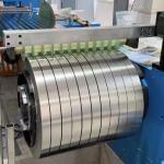 304 Stainless Steel Strip 1/4H 1/2H 3/4H FH Thickness 0.4mm 0.5mm 0.6mm Spring
