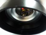 532nm Green Laser Scan Head 10mm Beam Spot with XY2-100 protocol