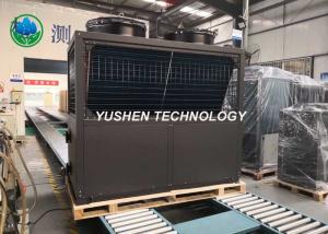 Wholesale Domestic Heating Commercial Air Source Heat Pump With 25HP Compressor from china suppliers