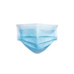 Hypoallergenic Disposable 3 Ply Mask Liquid Proof For Personal Care