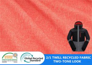 Wholesale Waterproof 100*100 105 GSM Two Tone Fabric For Skiing Sports Wear from china suppliers
