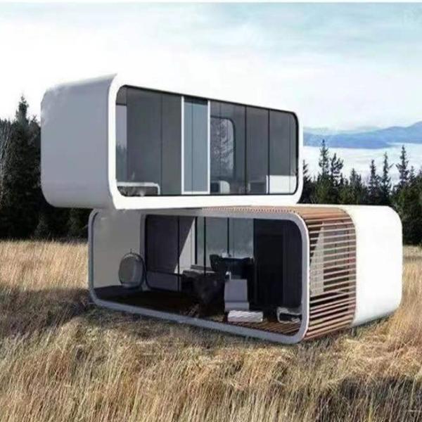 Detachable Apple Cabin House Room Modern Outdoor Popular Prefabricated Small