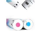 9505900000 Cylinders 60cm Gender Reveal Confetti Cannon