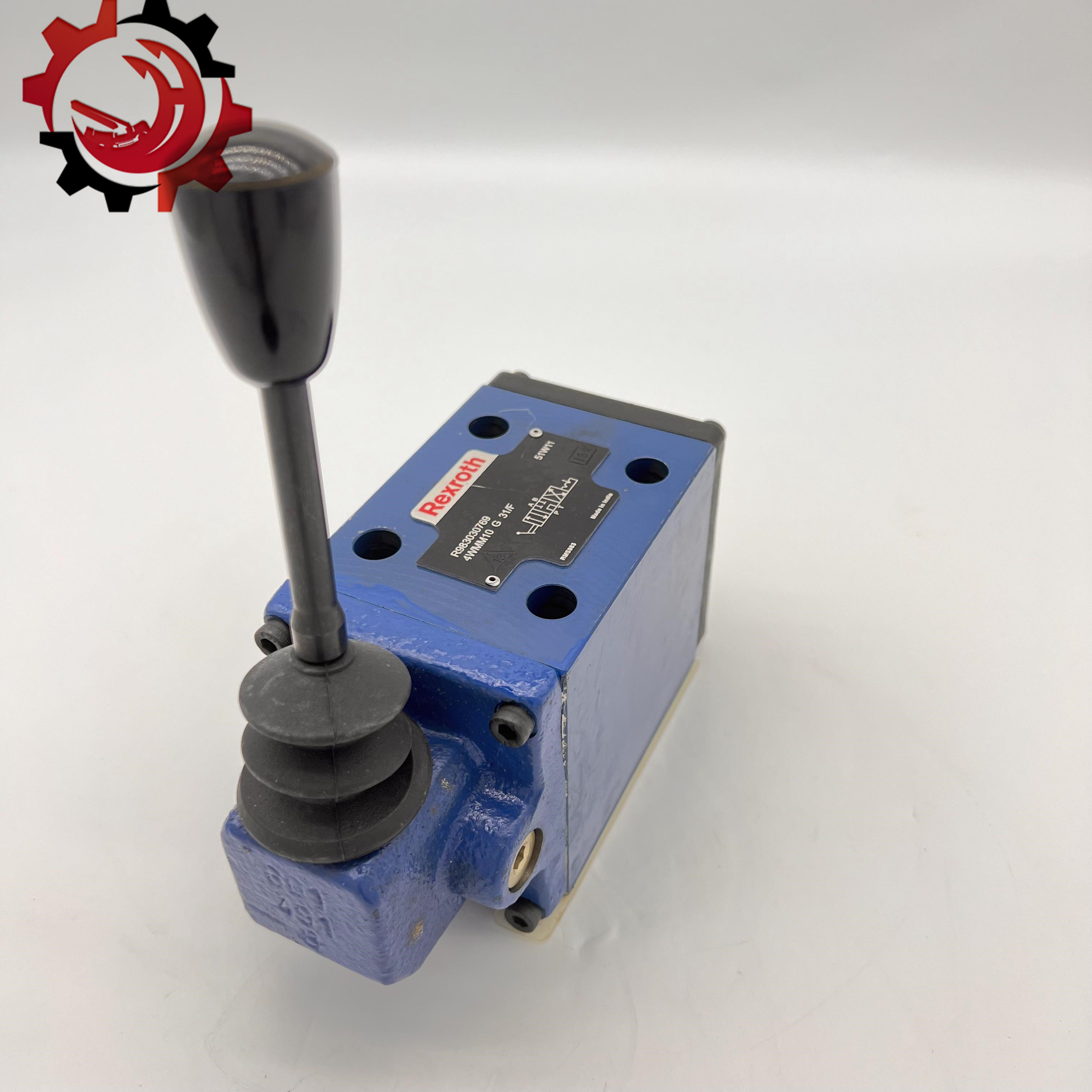 Rexroth Concrete Spare Parts Manual Reversing Valve Hydraulic Actuator 4WMM10-G-31-F
