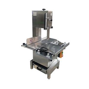 Wholesale Manual Meat Bone Cutter Commercial Saw Machine Safe Operation from china suppliers