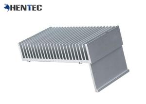 Wholesale Customized Anodize Aluminum Heatsink Extrusion Profiles For LED Housing from china suppliers
