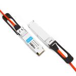 Extreme 40GB-F20-QSFP Compatible 20m (66ft) 40G QSFP+ to QSFP+ Active Optical