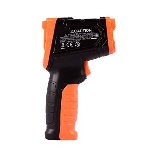 Wholesale 650nm Laser Handheld Infrared Thermometer 1.5V Battery CE IP54 from china suppliers