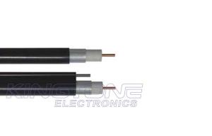 Wholesale Aluminum Tube PⅢ 750 JCAM Trunk Cable , 20.83mm Black PE Jacket for Broadban Network from china suppliers