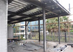 Wholesale C Section Prefab Steel House For Exhibition Hall Heat Insulation And Preservation from china suppliers