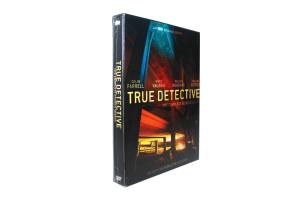 Wholesale Free DHL Shipping@New Release HOT TV Series True Detective Season 2 Wholesale!! from china suppliers