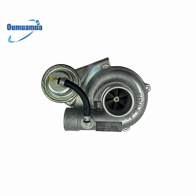 Turbo RHF3 Turbocharger 135756252 Turbo For Shibaura N844 Engine