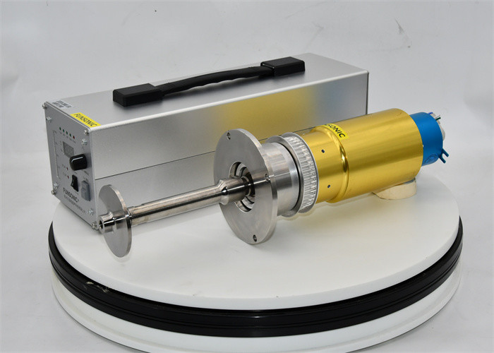 60Khz Ultrasonic Metal Alloy Atomization Metal Powder Making Device