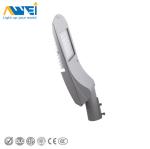 Highway Roads 50W LED Street Light Die Casting Aluminium Materials IP65
