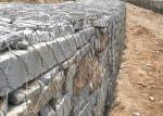 8 X 10 Cm Pvc Gabion Box Hexagonal Wire Mesh Stone Cage