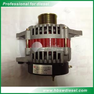 Wholesale 3415691 Diesel Engine Alternator / Metal 6CT Cummins Marine Alternator from china suppliers
