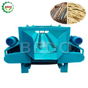 Wholesale 380V 15KW Eucalyptus Wood Peeling Machine 95% Peeling Rate from china suppliers