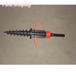 OEM Dust Cover Plastic Screw Flag Cross Base