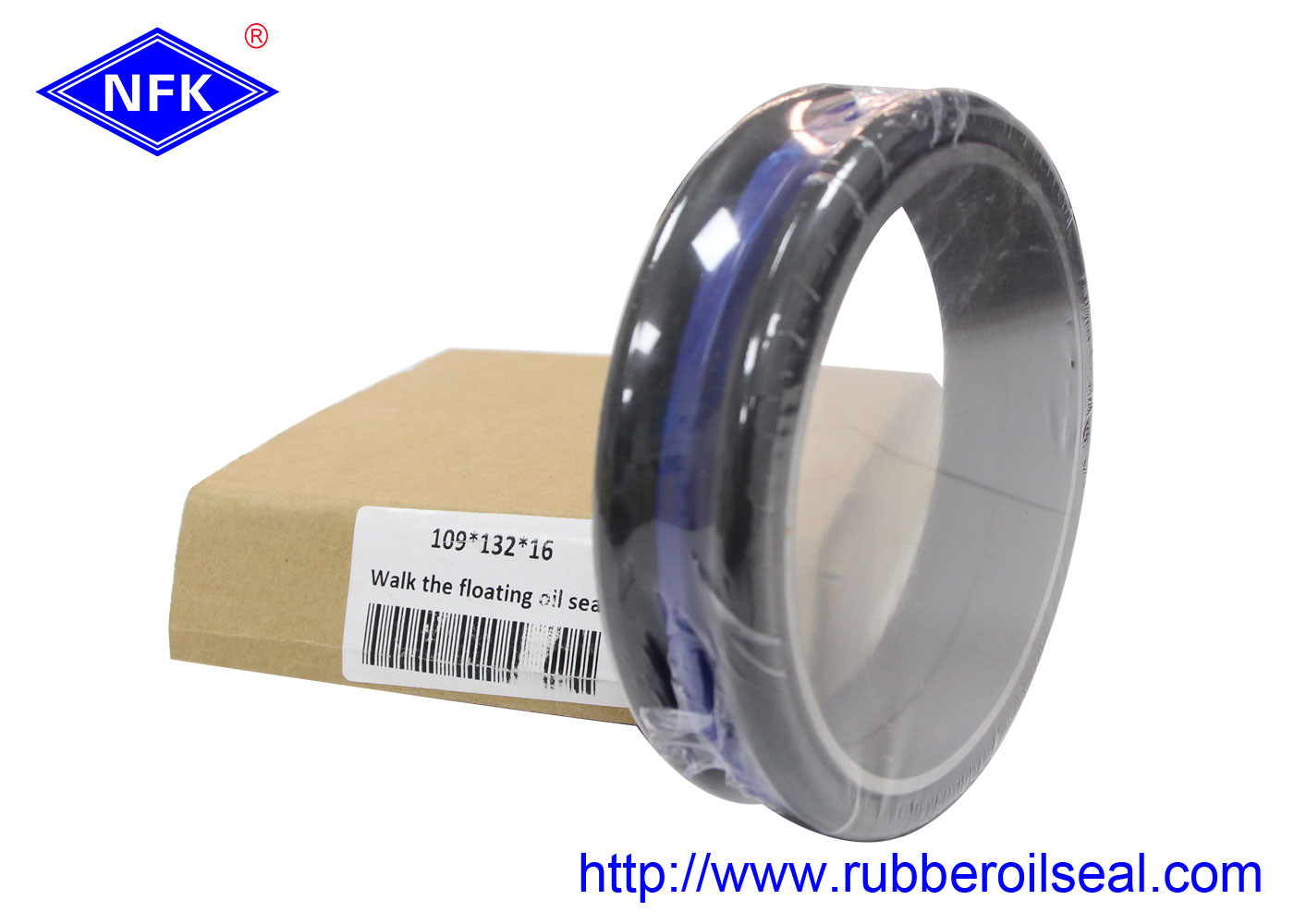 Rotary Shaft Oil Seal 10913216 Floating Seals For Heavy Machinery Rubber Floating Oil Seal