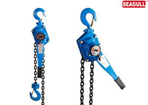 Wholesale 3.2 Ton Lever Block Chain Lever Hoist G80 Chain 360 Degree Handle Rotation from china suppliers
