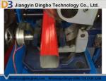Down Square Steel Pipe Manufacturing Machine With 12 Month Guarantee Period