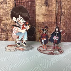 Wholesale UV Printing Anime Acrylic Standee Advertising Display 3mm Thickness from china suppliers