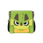 NHZ021-5 Nohoo PU children dinosaur school bag for preschool students
