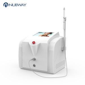 Wholesale Nubway Immediately Results professional 30MHz High Frequency RBS Spider Vein skin tags Removal Machine in best price from china suppliers