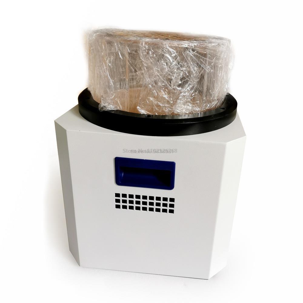 Magnetic Tumbler Cleaning Jewelry Polishing Machine Capacity 1.3k